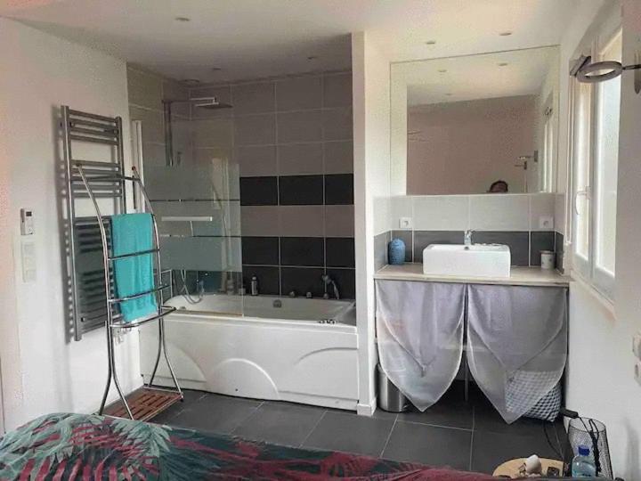 Chambre Tout Confort Saint-Nazaire  Dış mekan fotoğraf